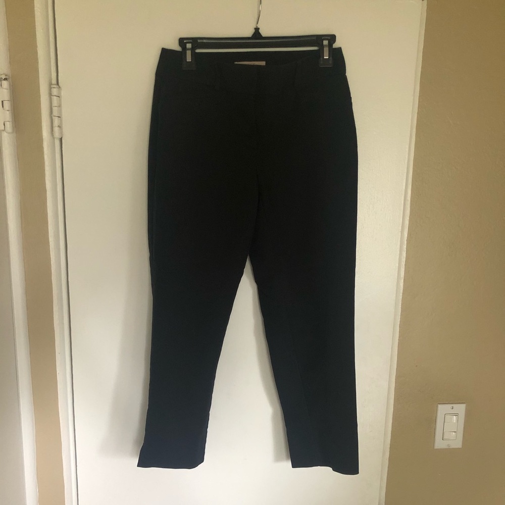 LOFT Julie Fit Pants Size 2